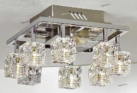 Потолочный светильник Lussole Palinuro LSA-7907-08