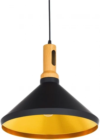 Подвесной светильник Lumina Deco Loffia LDP 7868 BK