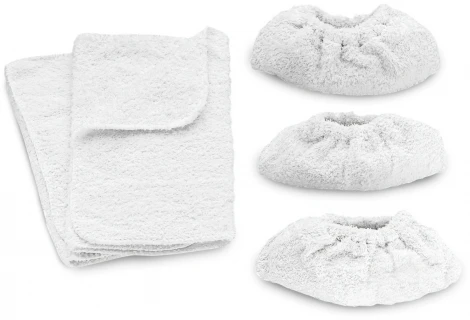 Комплект салфеток из махровой ткани 6.960-019