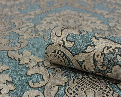 Обои виниловые Erismann Bolero 60157-07 10,05 x 1,06 м