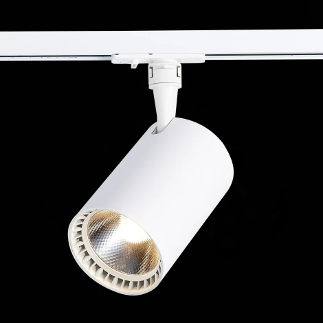 Трековый светильник ST Luce Cami ST351.536.30.24 (LED, 220V, круглые, IP22)