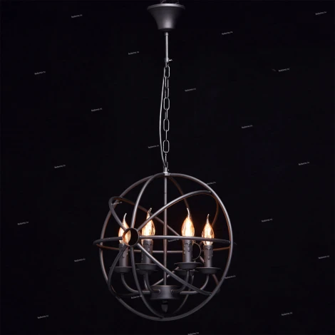 Подвесная люстра MW-Light Замок 249017306
