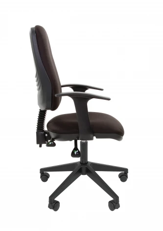 Офисное кресло Chairman 661 Россия 15-21 черный sl