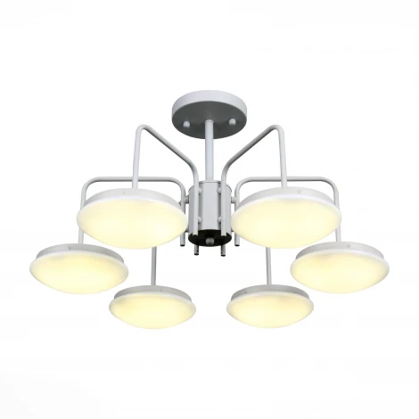 Потолочная люстра ST Luce Pratico SLE120.502.06