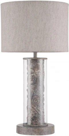 Интерьерная настольная лампа Maytoni Maryland ARM526TL-01GR