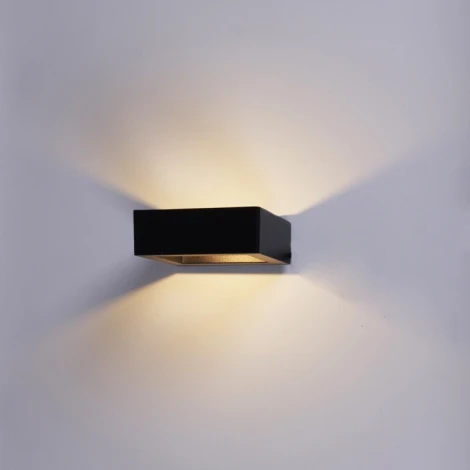 Архитектурная подсветка светодиодная Reluce 86848-9.2-002TL LED5W BK (220V, IP44)