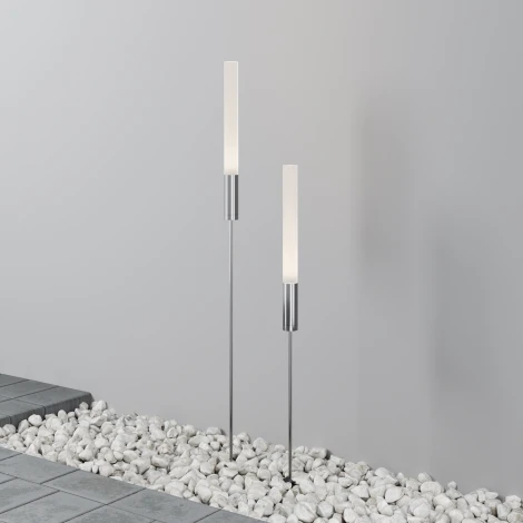 Грунтовый светильник Maytoni Outdoor Блеск / Flare 3000K 3Вт O510FL-L3PT3K