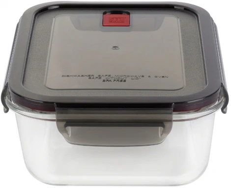 Стеклянный контейнер, прямоугольный, 600 мл 39506-001 Zwilling