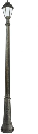 Наземный фонарь Fumagalli Saba K22.157.000.BYF1R (220V, под старину, IP44)