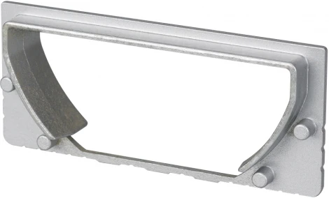 Соединитель ALU-POWER-W80N (Металл) 019099 Arlight