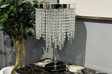 Настольная лампа Garda Decor Cascada 62GDM-80233