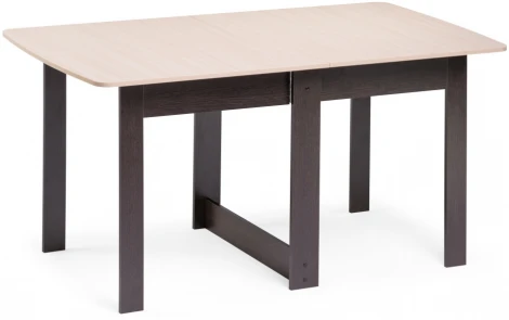 Кухонный стол Woodville СтК4 (ЛДСП, Венге,Дуб молочный) 260681