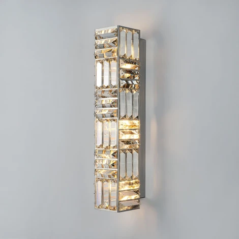 Бра хрустальное Modelux MODELUX ML.556.03 CR