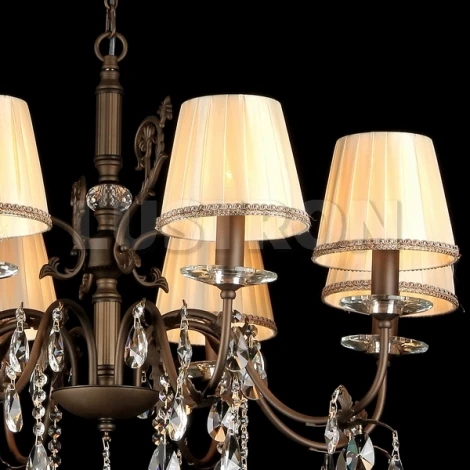 Подвесная люстра Maytoni Elegant 27 ARM385-08-R