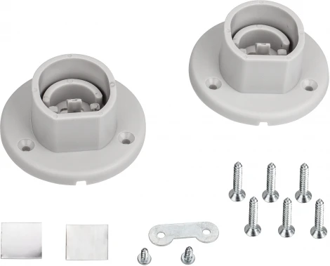 Держатель OVAL-PV (Пластик) 017381 Arlight