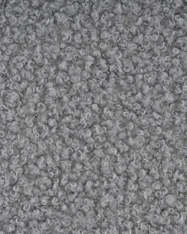 Стул барный Беккет букле светло-серый Stool Group арт.УТ000041573