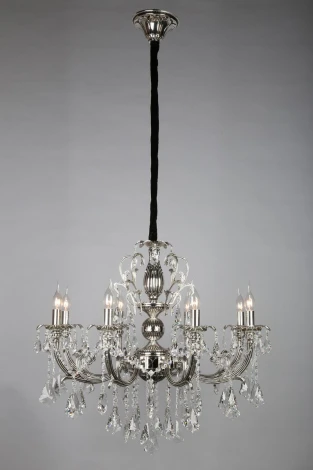 Подвесная люстра Omnilux Grosseto OML-77713-08