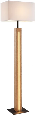 Торшер колонна LSP-0606 (220V, выключатель, IP21)