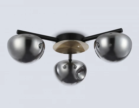 Потолочная люстра Ambrella High Light LH12006 (LED, 220V)