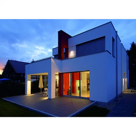 Настенный светильник уличный Slv Big 229564