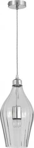 Подвесной светильник (11058/1P Clear) Indigo Piemonte V000587 (220V, на проводе)