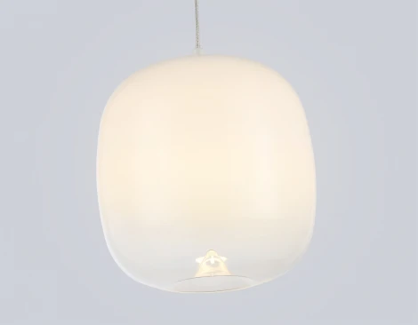 Подвесной светодиодный светильник Ambrella High Light LH11091 (220V, на проводе, круглые)