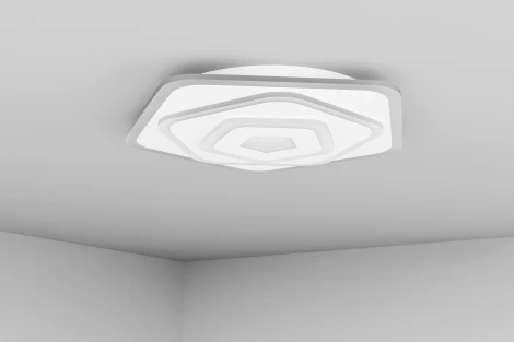 Потолочная люстра светодиодная с ДУ Ritter Kolar 52371 0