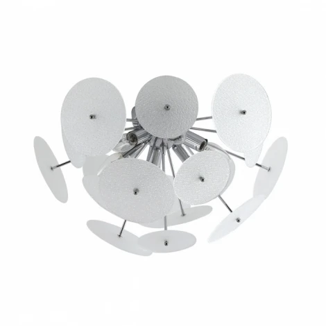 Потолочная люстра Lumion Valeria 6552/6C хром E14 6*60W 220V