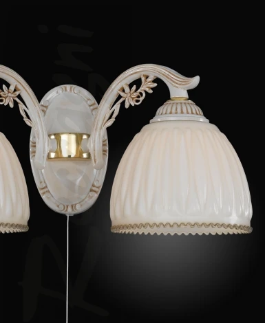 Бра Reccagni Angelo A 9671/2 (220V, выключатель)