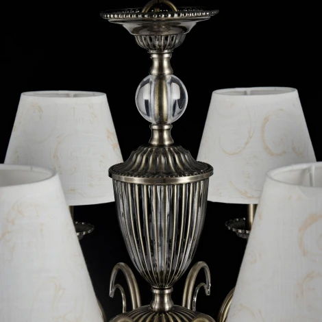 Подвесная люстра Freya Brossard FR2904-PL-08-BZ