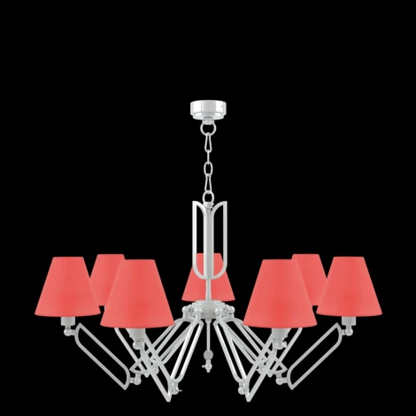 Подвесная люстра Maytoni Hightech 12 M1-07-WM-LMP-O-26