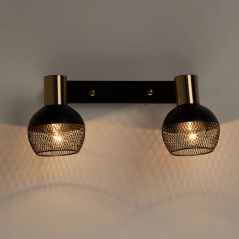 Спот настенный De City Ирсон 514021102 (220V)