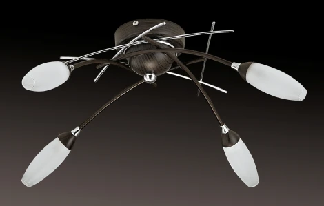 Потолочная люстра Maytoni Modern 7 MOD501-04-N