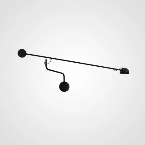 Настенный светильник (бра) Flick Wall ImperiumLoft Flick-Wall01 (140700-26) (LED, 220V)