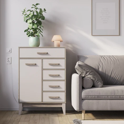 Комод БТС КМ-13 Скандика