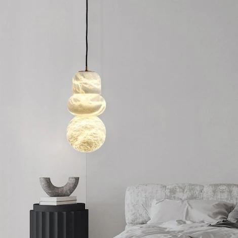 Подвесной светильник Fluorite Triade FL1087-1P (LED, 220V, на проводе)