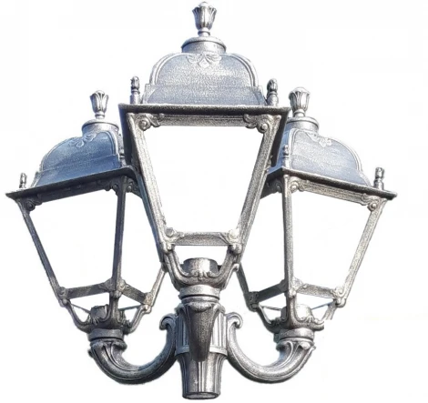 Наземный фонарь Fumagalli Simon U33.202.R30.BYH27 (220V, IP55)