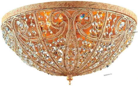 Потолочный светильник N-Light 594 5941/3 queen's ivory