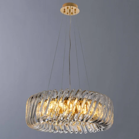 Подвесная люстра Divinare Megan 7568/18 LM-9