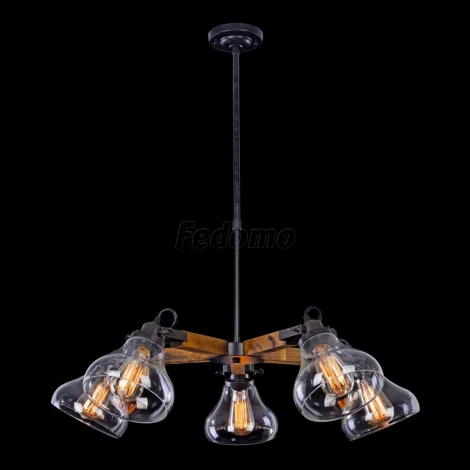 Потолочная люстра Freya Lorenza FR4171-PL-05-B