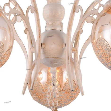 Подвесная люстра J-Light Leila 1307/5