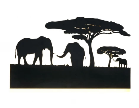 Настенный светильник Мелодия Света WA1L 000022088