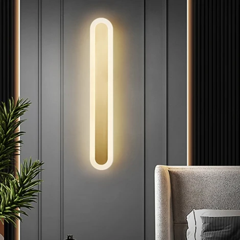 Настенный светильник Siffer H60 ImperiumLoft Siffer01