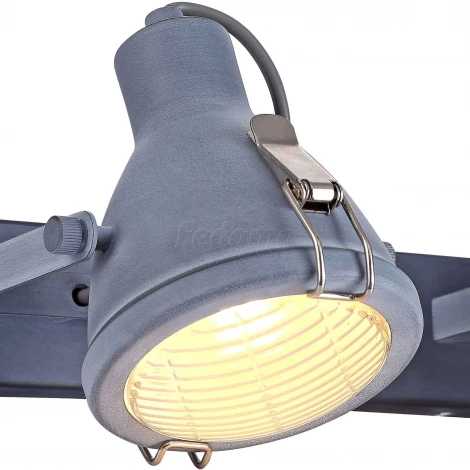Спот Arte Lamp Faro A9178AP-2GY