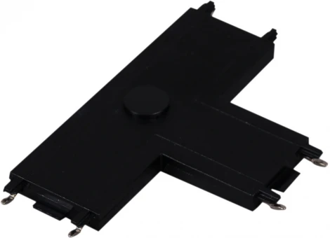 Коннектор для магнитного шинопровода Reluce RL 06104 T-connector BK