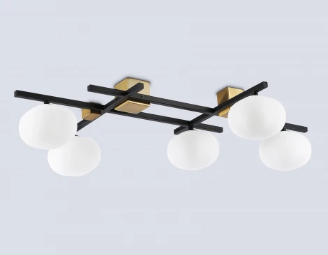 Потолочная люстра Ambrella High Light LH51015 (220V)