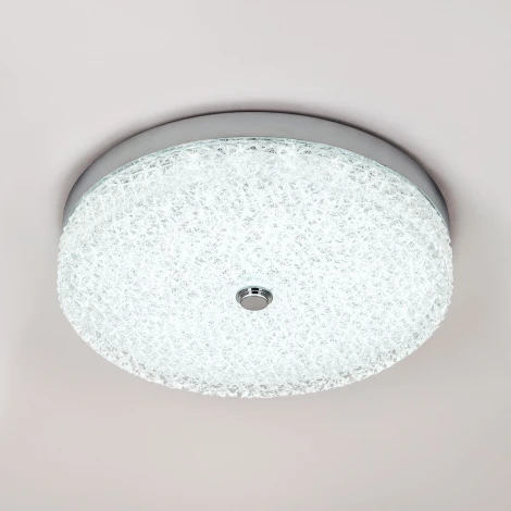 Потолочный светильник светодиодный с регулировкой цветовой температуры LED4U LED4U L1116-400 CR