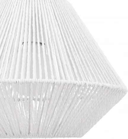 Подвесной светильник Evoluce Ettan SLE6025-503-01 белый/белый E27 1*40W (220V, на проводе)