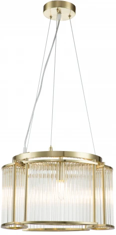 Люстра подвесная Corsetto V000073 (12003/4P Gold)
