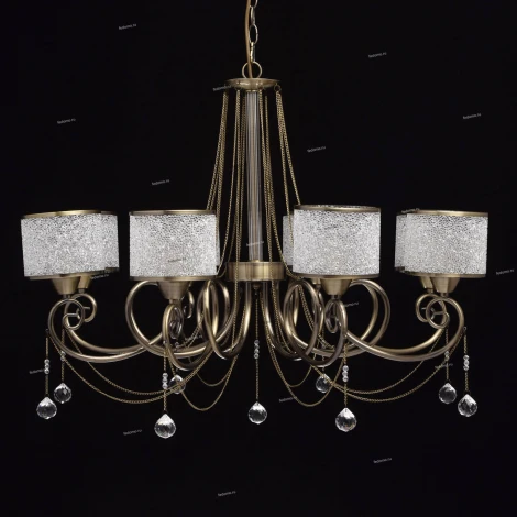 Подвесная люстра MW-Light Моника 372013508